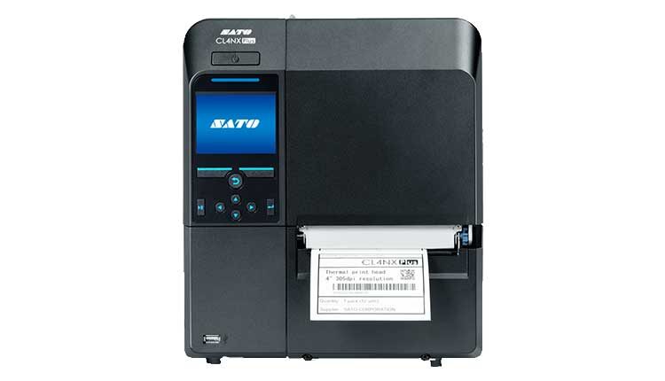 Sato CL4NX Plus Etikettendrucker